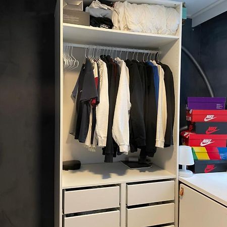 Lekker Leilighet Midt I Bergen Sentrum Extérieur photo