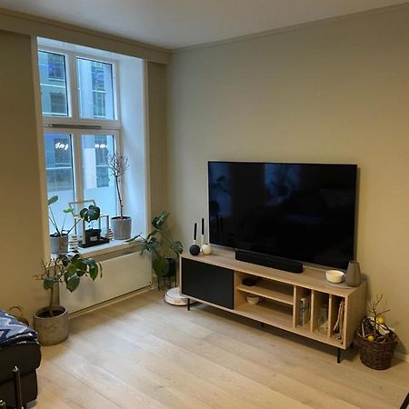 Lekker Leilighet Midt I Bergen Sentrum Extérieur photo