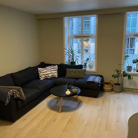Lekker Leilighet Midt I Bergen Sentrum Extérieur photo