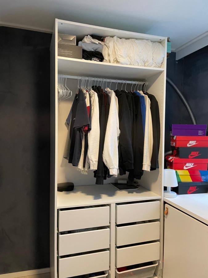Lekker Leilighet Midt I Bergen Sentrum Extérieur photo