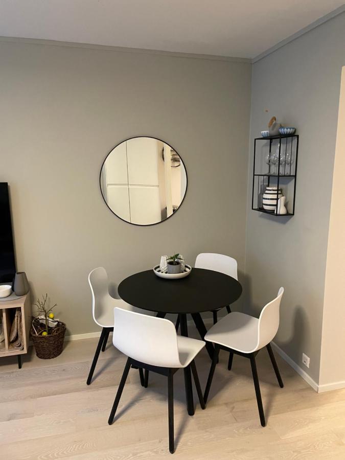 Lekker Leilighet Midt I Bergen Sentrum Extérieur photo