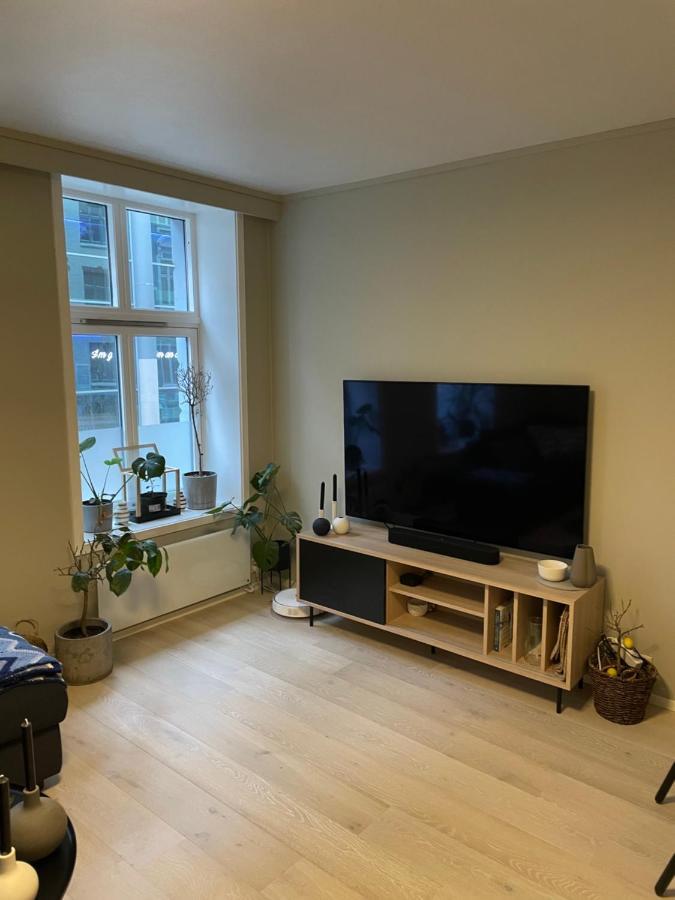Lekker Leilighet Midt I Bergen Sentrum Extérieur photo