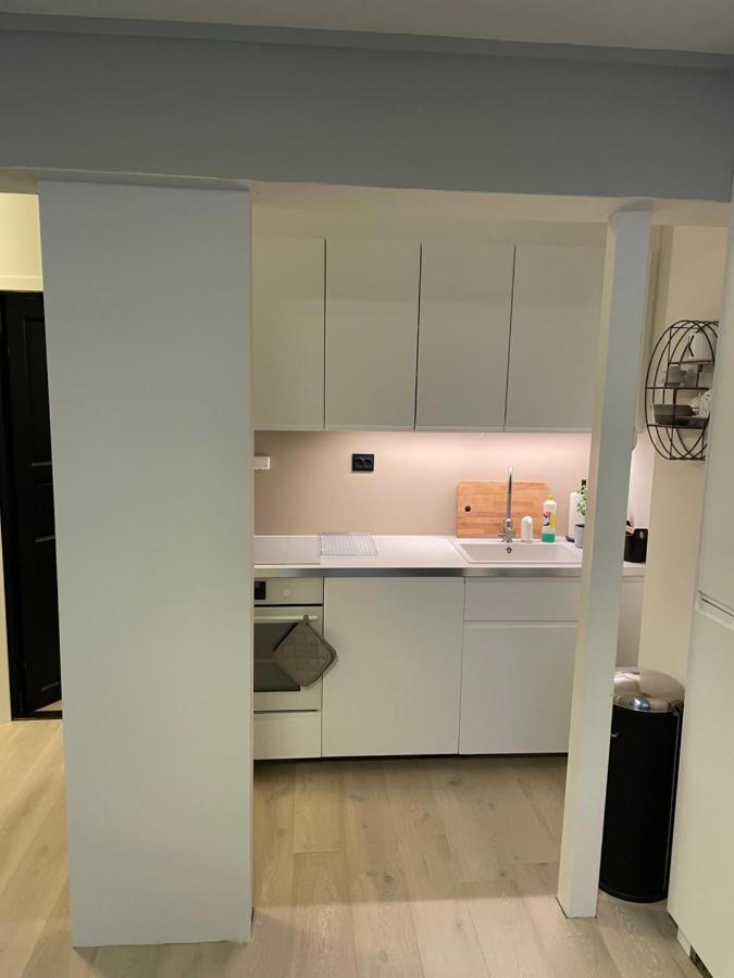 Lekker Leilighet Midt I Bergen Sentrum Extérieur photo